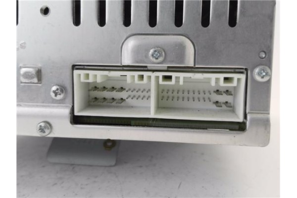 Recambio de radio / cd para hyundai i10 (ia) 1.2 black line referencia OEM IAM 96170B90504X  