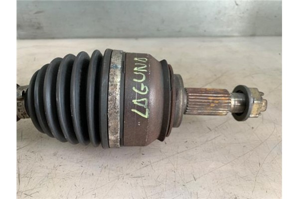 Recambio de palier delantero izquierdo para renault laguna ii (bg0) 1.9 dci (bg1a, bg1w) referencia OEM IAM 8200470129  