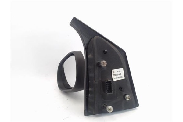 Recambio de retrovisor electrico izquierdo para renault megane i classic (la0) referencia OEM IAM 7700431542 9611090 