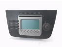 Recambio de radio / cd para seat toledo (5p2) 1.9 tdi referencia OEM IAM 5P10351521 8,15764E+12 