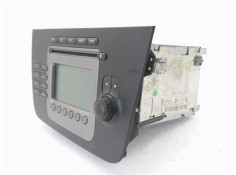 Recambio de radio / cd para seat toledo (5p2) 1.9 tdi referencia OEM IAM 5P10351521 8,15764E+12 