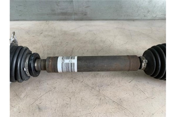 Recambio de palier delantero izquierdo para renault laguna ii (bg0) 1.9 dci (bg1a, bg1w) referencia OEM IAM 8200470129  