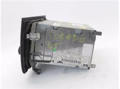 Recambio de radio / cd para seat toledo (5p2) 1.9 tdi referencia OEM IAM 5P10351521 8,15764E+12 