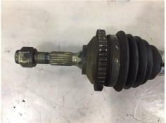 Recambio de palier delantero izquierdo para peugeot 206 1.4 hdi eco 70 referencia OEM IAM 9630767680  