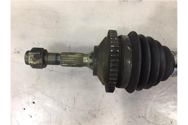 Recambio de palier delantero izquierdo para peugeot 206 1.4 hdi eco 70 referencia OEM IAM 9630767680  