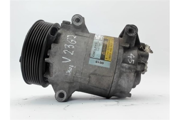 Recambio de compresor aire acond. para renault scenic ii (jm) 1.9 grand confort dynamique referencia OEM IAM 8200309193 0018 771