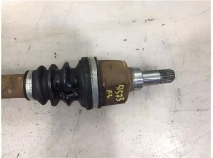 Recambio de palier delantero izquierdo para peugeot 206 1.4 hdi eco 70 referencia OEM IAM 9630767680  