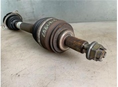 Recambio de palier delantero izquierdo para renault laguna ii (bg0) 1.9 dci (bg1a, bg1w) referencia OEM IAM 8200470129  