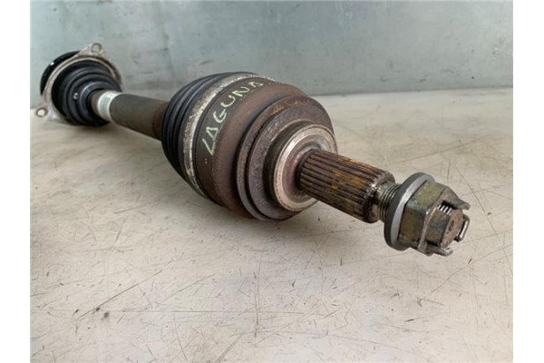 Recambio de palier delantero izquierdo para renault laguna ii (bg0) 1.9 dci (bg1a, bg1w) referencia OEM IAM 8200470129  