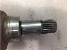 Recambio de palier delantero izquierdo para peugeot 206 1.4 hdi eco 70 referencia OEM IAM 9630767680  