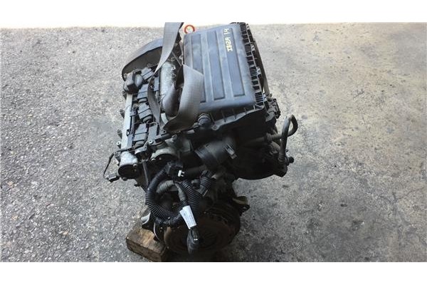 Recambio de motor completo para seat ibiza berlina (6j5) 1.4 16v referencia OEM IAM CGG  