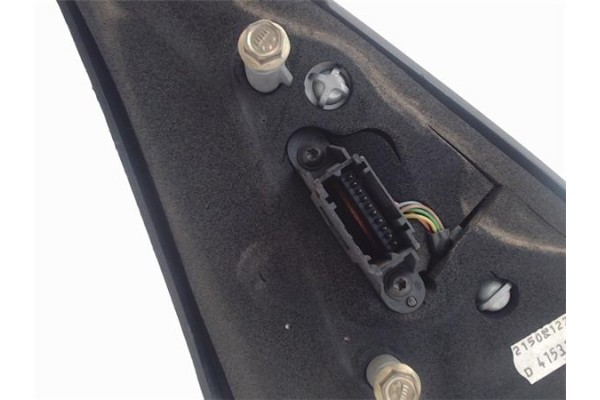 Recambio de retrovisor electrico izquierdo para renault clio ii fase ii (b/cb0) referencia OEM IAM   