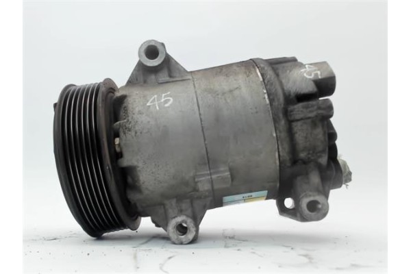 Recambio de compresor aire acond. para renault megane ii berlina 5p 1.9 privilege referencia OEM IAM 8200309193 0018 