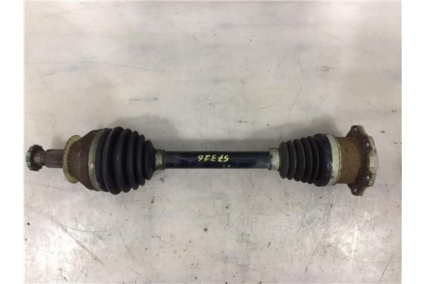 Recambio de palier delantero izquierdo para seat ibiza berlina (6j5) 1.9 tdi referencia OEM IAM 6R0407761L 7747 6R0407761E , SEA