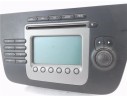 Recambio de radio / cd para seat toledo (5p2) 1.9 tdi referencia OEM IAM 5P10351521 8,15764E+12 