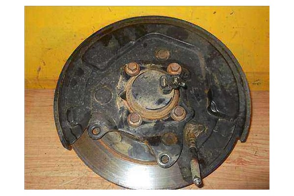 Recambio de buje trasero para toyota prius (nhw20) híbrido basis referencia OEM IAM 4243147030 4245047030 
