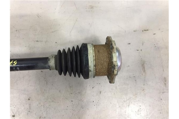 Recambio de palier delantero izquierdo para seat ibiza berlina (6j5) 1.9 tdi referencia OEM IAM 6R0407761L 7747 6R0407761E , SEA