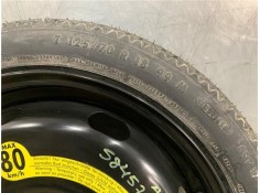 Recambio de llanta rueda repuesto para audi a3 (8p1) 2.0 fsi ambiente referencia OEM IAM 1K0601027B03C  