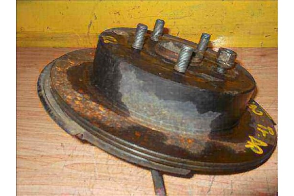 Recambio de buje trasero para toyota prius (nhw20) híbrido basis referencia OEM IAM 4243147030 4245047030 