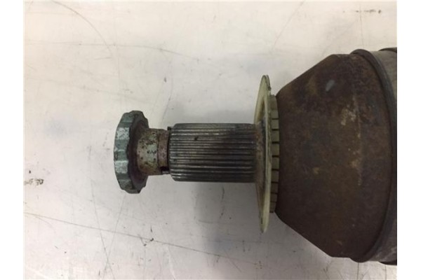 Recambio de palier delantero izquierdo para seat ibiza berlina (6j5) 1.9 tdi referencia OEM IAM 6R0407761L 7747 6R0407761E , SEA