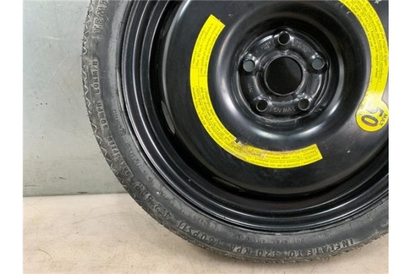 Recambio de llanta rueda repuesto para audi a3 (8p1) 2.0 fsi ambiente referencia OEM IAM 1K0601027B03C  
