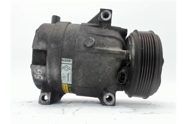 Recambio de compresor aire acond. para renault laguna ii (bg0) 2.0 confort authentique referencia OEM IAM 8200021822 5320 771113