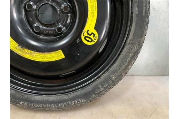 Recambio de llanta rueda repuesto para audi a3 (8p1) 2.0 fsi ambiente referencia OEM IAM 1K0601027B03C  