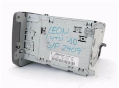Recambio de radio / cd para seat leon (1p1) 1.4 tsi referencia OEM IAM 5P0035186 8,15764E+12 