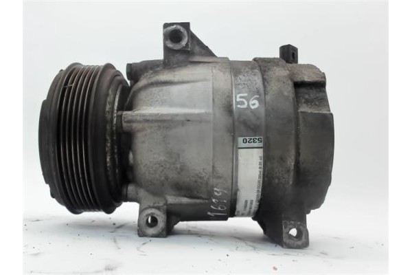 Recambio de compresor aire acond. para renault laguna ii (bg0) 2.0 dynamique referencia OEM IAM 8200021822 5320 
