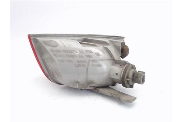 Recambio de piloto defensa trasero izquierdo para ford focus berlina (cap) referencia OEM IAM   438 , FIAT | 456 , FIAT | 36 , F