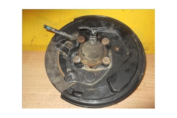 Recambio de buje trasero para toyota prius (nhw20) híbrido basis referencia OEM IAM 4245047030 4243147030 