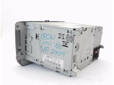 Recambio de radio / cd para seat leon (1p1) 1.4 tsi referencia OEM IAM 5P0035186 8,15764E+12 