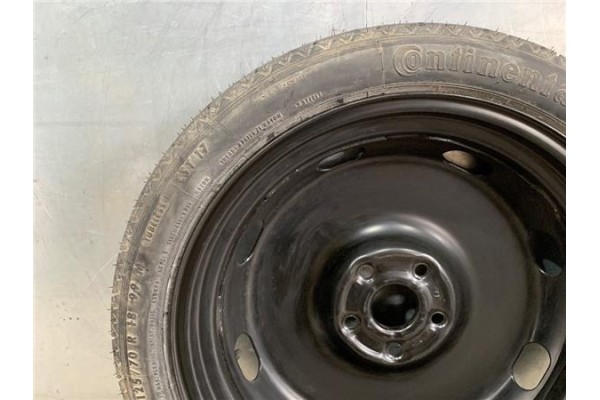 Recambio de llanta rueda repuesto para audi a3 (8p1) 2.0 fsi ambiente referencia OEM IAM 1K0601027B03C  