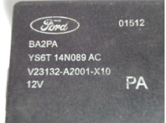 Recambio de caja precalentamiento para ford fiesta berlina (dx) 1.8 básico referencia OEM IAM YS6T14N089AC V23132A2001X10 