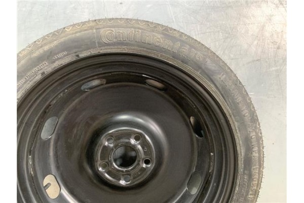 Recambio de llanta rueda repuesto para audi a3 (8p1) 2.0 fsi ambiente referencia OEM IAM 1K0601027B03C  