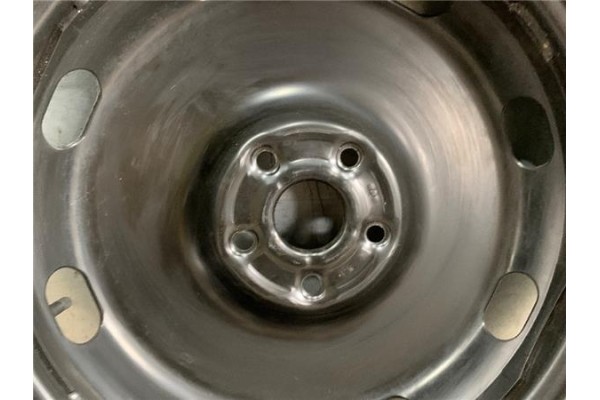 Recambio de llanta rueda repuesto para audi a3 (8p1) 2.0 fsi ambiente referencia OEM IAM 1K0601027B03C  