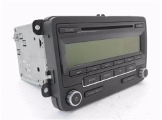 Recambio de radio / cd para seat leon (1p1) 1.4 tsi referencia OEM IAM 5P0035186 8,15764E+12 