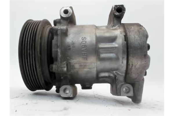 Recambio de compresor aire acond. para renault laguna ii (bg0) 1.9 dynamique referencia OEM IAM 7700111235 1417G 