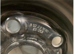 Recambio de llanta rueda repuesto para audi a3 (8p1) 2.0 fsi ambiente referencia OEM IAM 1K0601027B03C  