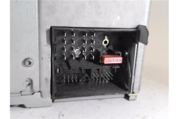 Recambio de radio / cd para seat leon (1p1) 1.4 tsi referencia OEM IAM 5P0035186 8,15764E+12 