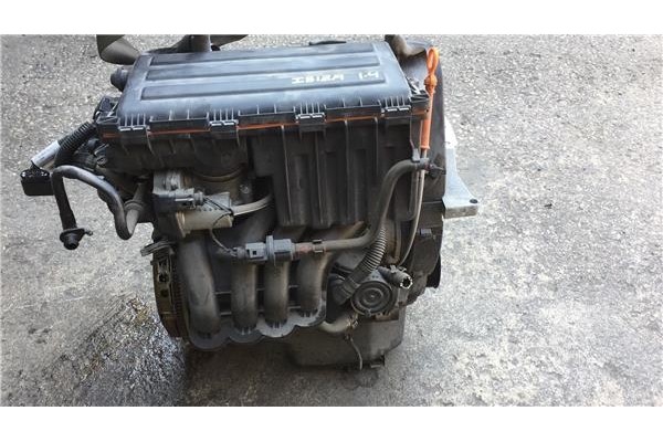 Recambio de motor completo para seat ibiza berlina (6j5) 1.4 16v referencia OEM IAM CGG  