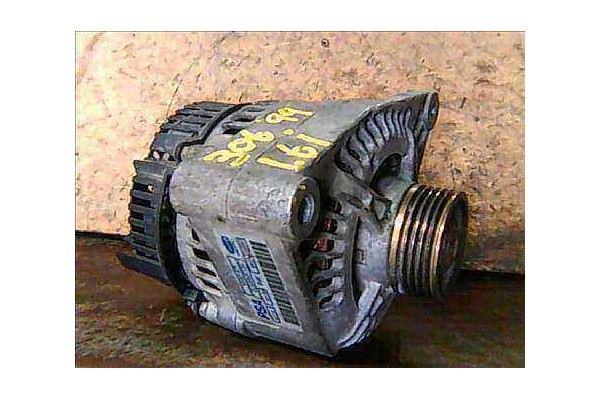 Recambio de alternador para peugeot 306 3/5 pt. / 4 pt. (s2) 1.6 referencia OEM IAM 9631324980 63321671 A115 5705X2 , PEUGEOT | 