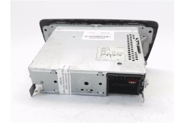 Recambio de radio / cd para seat ibiza berlina (6j5) 1.4 16v referencia OEM IAM 6J1035153G  