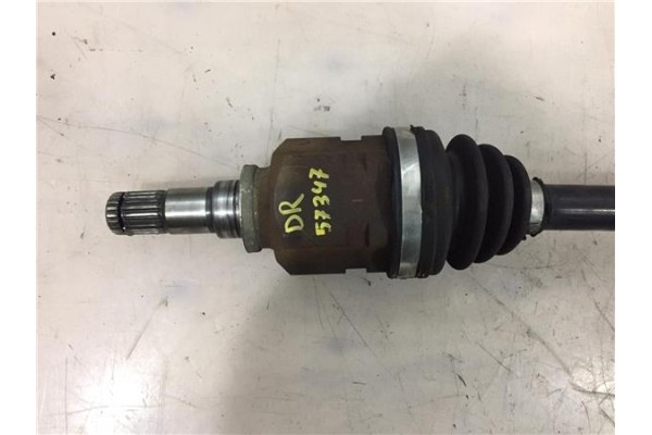 Recambio de palier delantero derecho para peugeot partner furgón (5) 1.9 d referencia OEM IAM 32739Z  32726W , CITROËN | 32726W 