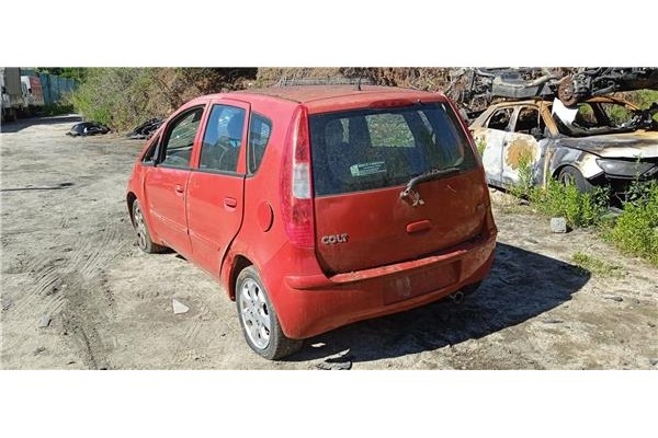 mitsubishi colt cz3 berl. 5 (z30a) del año 2007