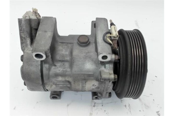 Recambio de compresor aire acond. para renault clio ii fase i (b/cbo) 1.9 1.2 16v alize referencia OEM IAM 7700111235 1417D 