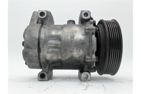 Recambio de compresor aire acond. para renault clio ii fase i (b/cbo) 1.9 1.2 16v alize referencia OEM IAM 7700111235 1417D 