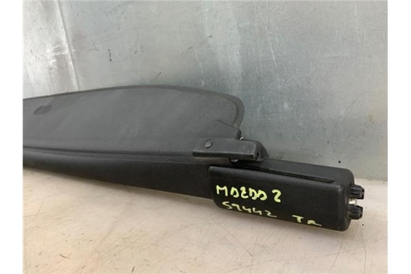 Recambio de bandeja trasero para mazda 2 (b2w) 1.4 cd referencia OEM IAM DD106834XFKZ  