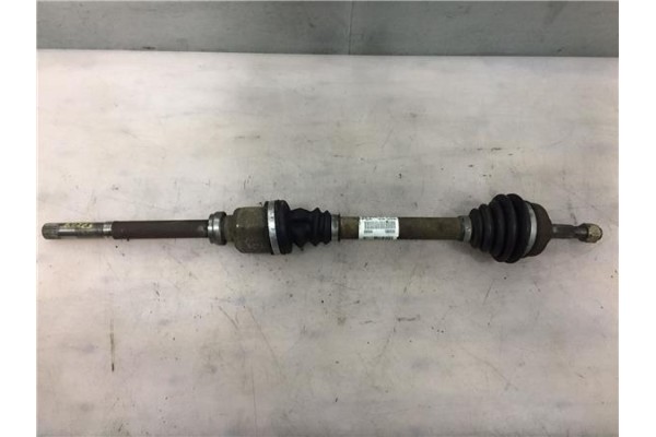 Recambio de palier delantero derecho para citroen c3 1.6 16v hdi referencia OEM IAM 3273EX 5485 3273EY , CITROËN | 9639507880 , 