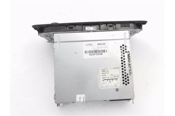 Recambio de radio / cd para seat ibiza berlina (6j5) 1.4 16v referencia OEM IAM 6J1035153G  